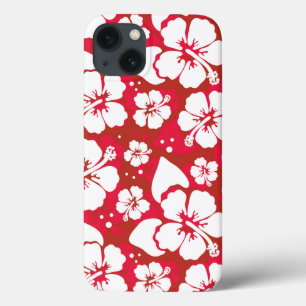 Hibiscus Flowers Pattern