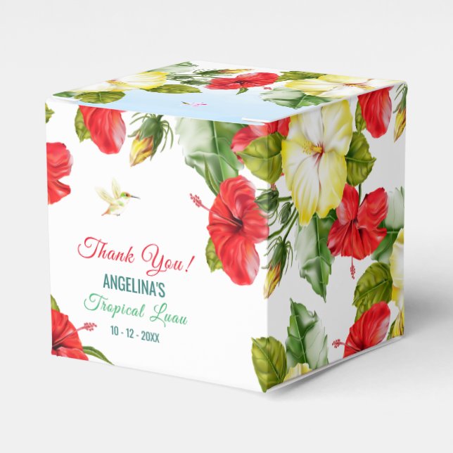 Hibiscus Hawiian Tropical | Caixa de Favoritos do  (Frente)
