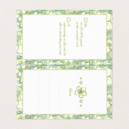 Hibiscus & lace WHITE