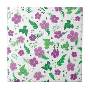 Hibiscus roxo