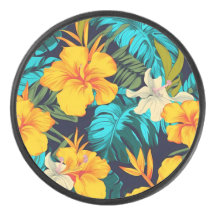 Hibiscus Sunshine Tropical