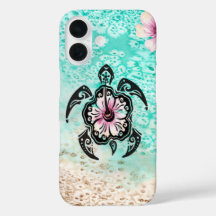 Hibiscus Turtle
