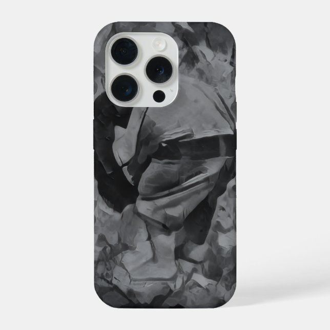 Hidden Moments - iPhone 15 Pro Case (Verso)