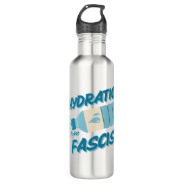 Hidratação Luta Fascismo Garrafa de Água
