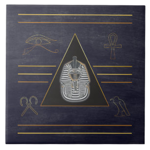 Hieroglifos do Faraó Egípcio