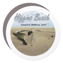 Higgins Beach - Howard W. Middleton (Círculo)