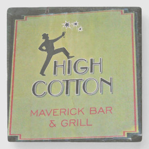 High Cotton Restaurant Charleston, SC Porta-copos