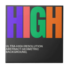 High-Resolution Abstract Art