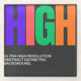 High-Resolution Abstract Art