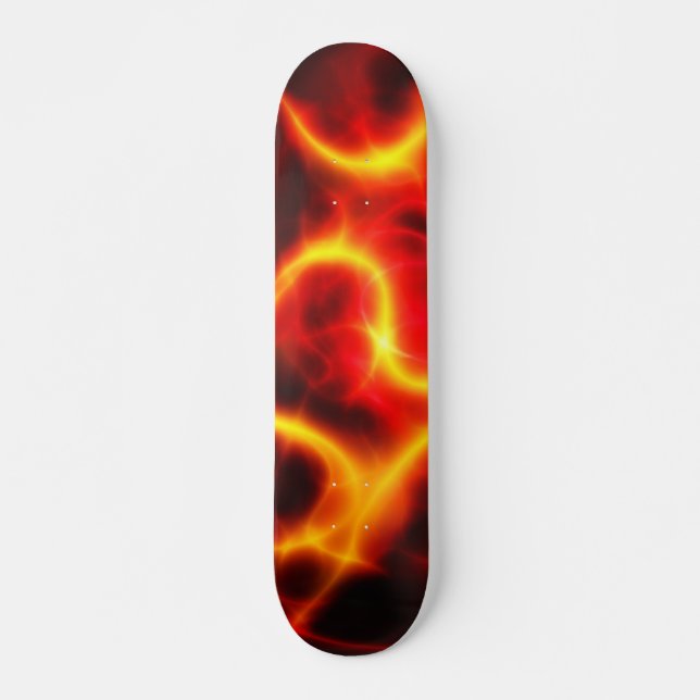 High Voltage 1 Skateboard (Frente)