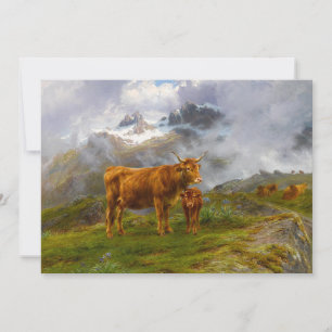 Highland Cattle   Rosa Bonheur