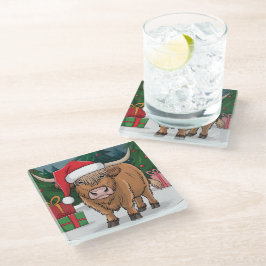 Highland Cow Christmas