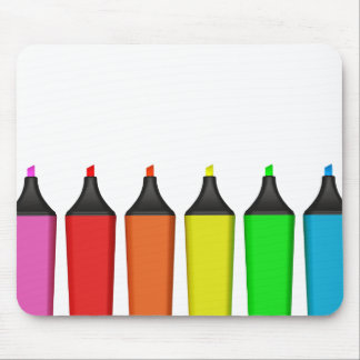 Highlighteres Mousepad