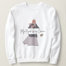Hijabi, camiseta muçulmana