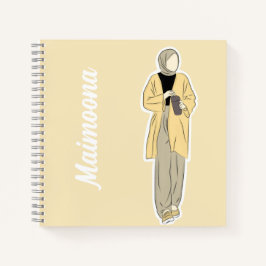 Hijabi Diários: Uma Jornada de Fé e Reflexão