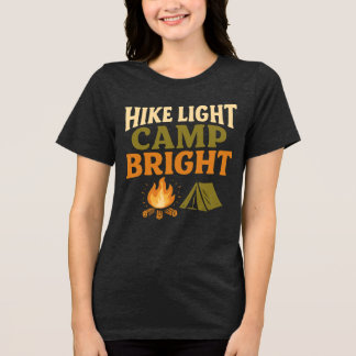 HIKE LIGHT, CAMP BRIGHT ULTRALIGHT BACKPACKING 