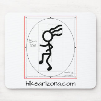 HikeArizona.COM - Desde 1996 Mousepad