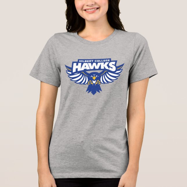 Hilbert College Hawks (Frente)