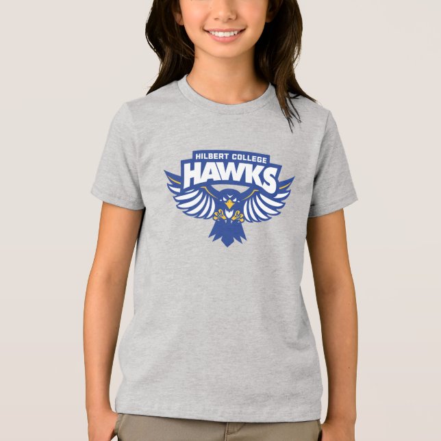Hilbert College Hawks (Frente)