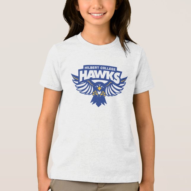 Hilbert College Hawks (Frente)