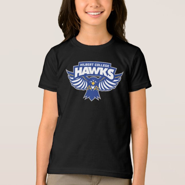 Hilbert College Hawks (Frente)