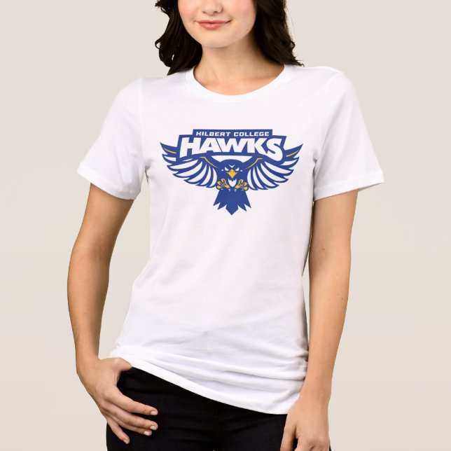 Hilbert College Hawks (Frente)