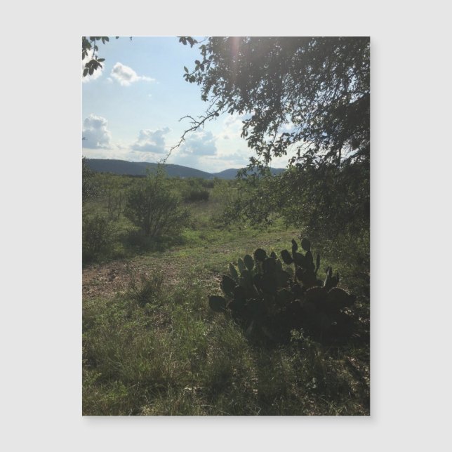 Hill Country Magnet (Frente)
