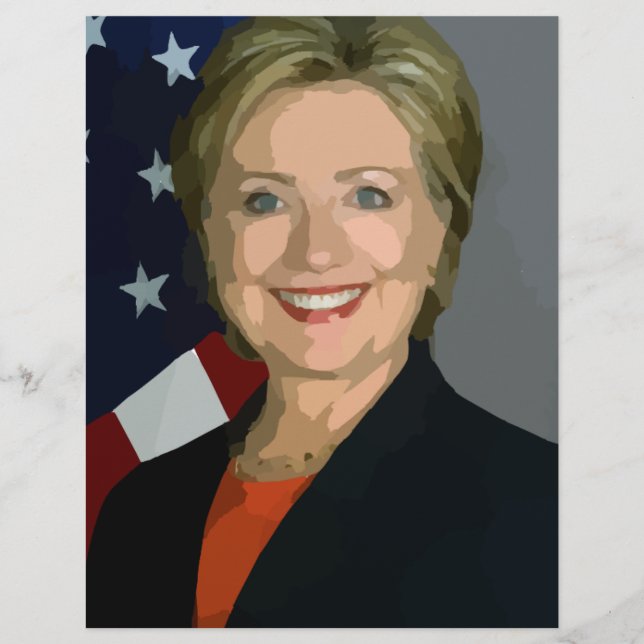hillary clinton (Frente)