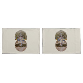 Hilma af Klint - Árvore do Conhecimento, nº 1