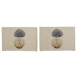 Hilma af Klint - Árvore do Conhecimento, nº 3