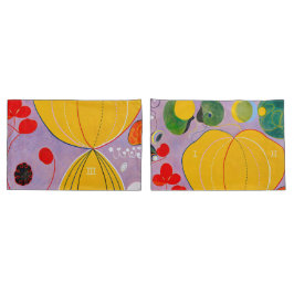 Hilma af Klint - O Dez Maior N.º 7