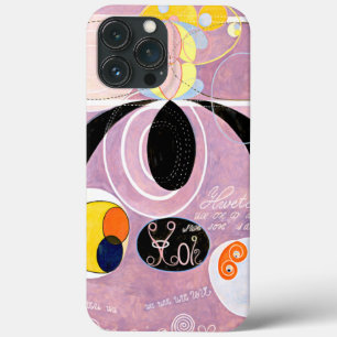 Hilma af Klint - Os Dez Maiores, N.º 06