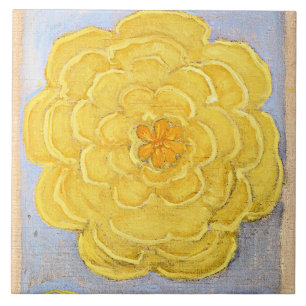 Hilma af Klint - Primordial Chaos, Nº 24