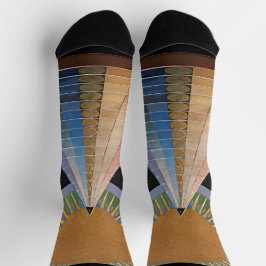 Hilma af Klint Socks