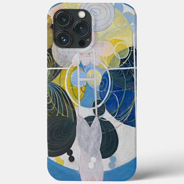 Hilma af Klint - The Large Figure Paintings (Verso)