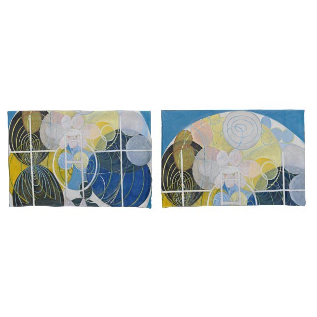 Hilma af Klint - The Large Figure Paintings (Frente - conjunto)