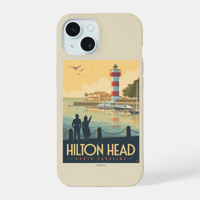 Hilton Head | Carolina do Sul (Verso)