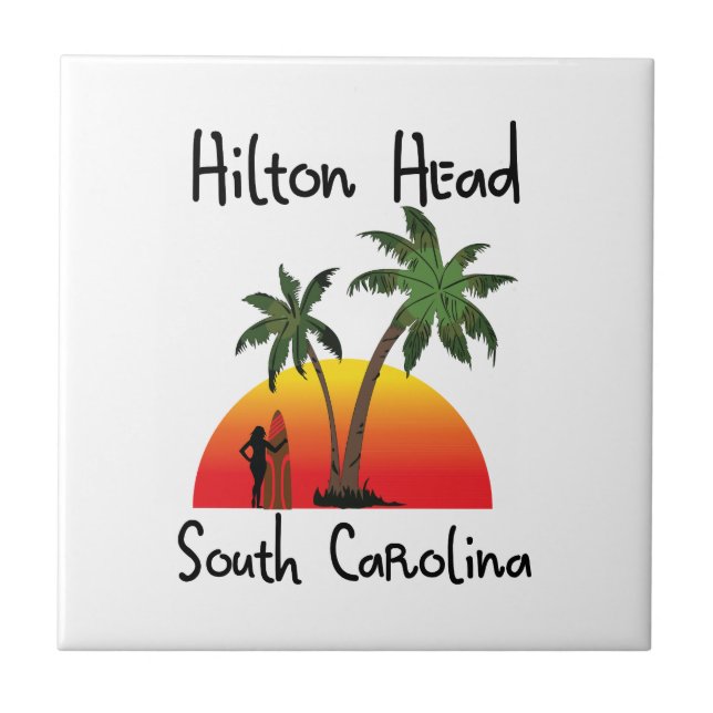 Hilton Head South Carolina (Frente)