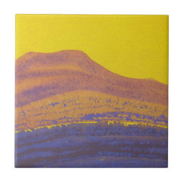 Himalaias (Mountain Range) (por Nicholas Roerich)