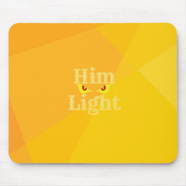 HimLight Mousepad (Frente)