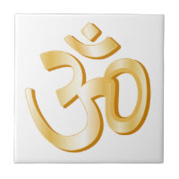 Hinduísmo - Símbolo Om