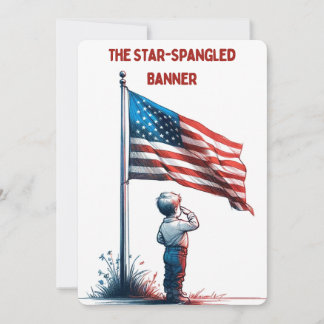 hino nacional americano LYRICS