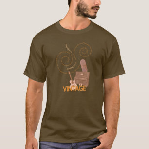 Hinos Vintage- Camisa