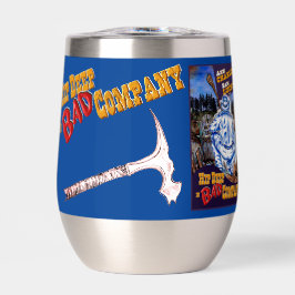 Hip Deep in Bad Company "tin Cup" de Ann Charles