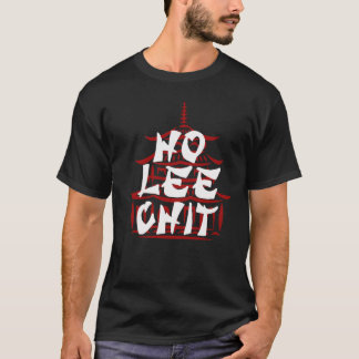 Hip Ho Lee chit, Design de camiseta engraçada
