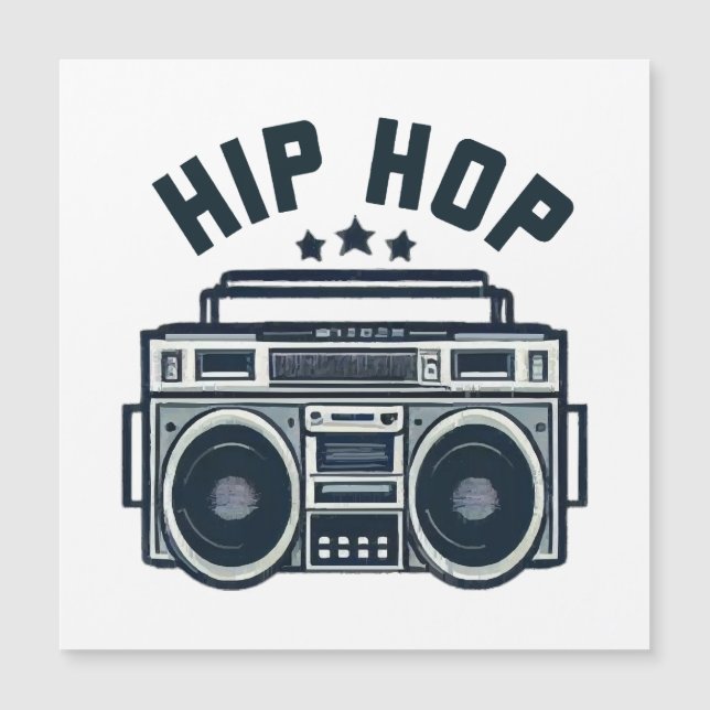 Hip hop (Frente)