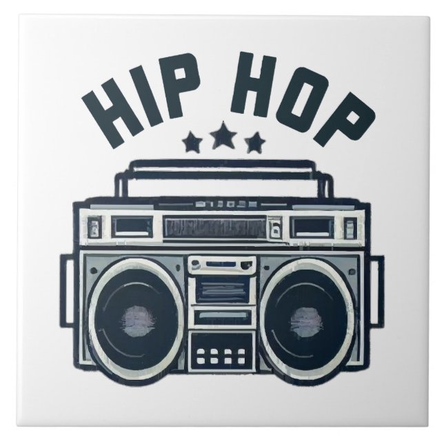 Hip hop (Frente)