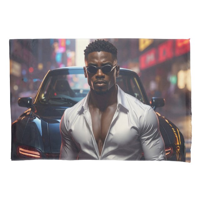 Hip Hop - American Rap Star -  (Frente)