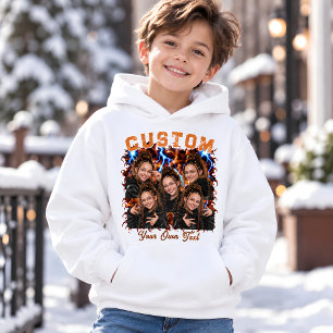Hip Hop de Foto Personalizada