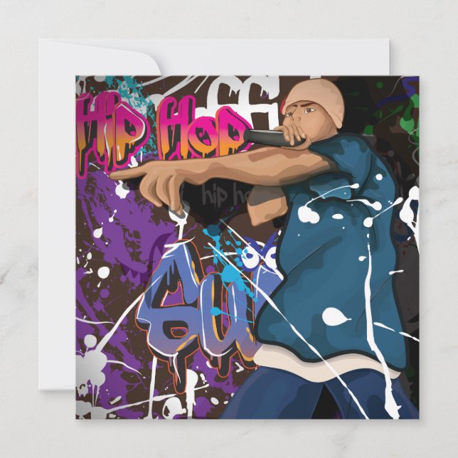 Hip Hop Star (Frente)